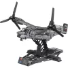 Revell Brick System - Bell Boeing V-22 Osprey Konstrukcinis Žaislas (540 dalių)