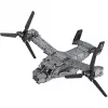Revell Brick System - Bell Boeing V-22 Osprey Konstrukcinis Žaislas (540 dalių)