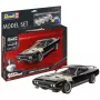 REVELL Model Set Fast & Furious - Dominic's 1971 Plymouth GTX (Scale 1:24)