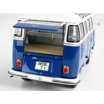 Revell Volkswagen T1 Samba Bus 1:24 plastikinis modelio rinkinys 07399