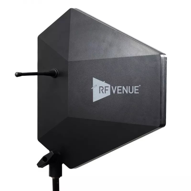 RF Venue DFIN-IPX Weather-Resistant Directional Antenna