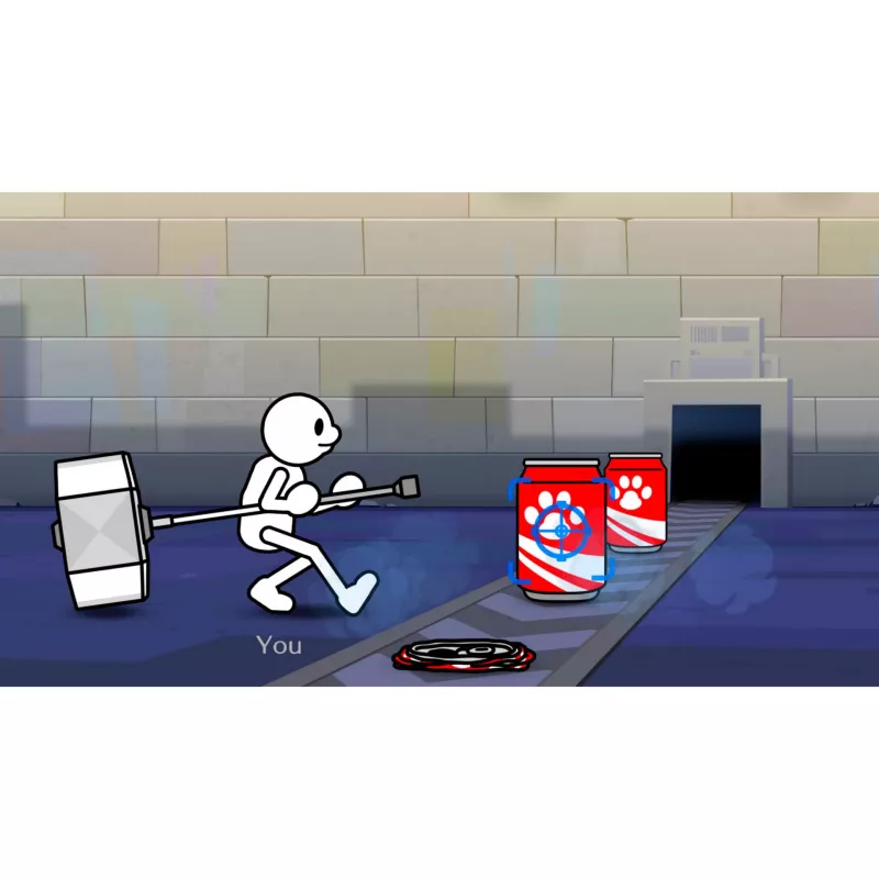 Rhythm Paradise Groove - Nintendo 3DS žaidimas