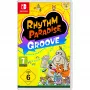Rhythm Paradise Groove - Nintendo 3DS žaidimas