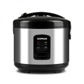 Ryžių virimo aparatas G3Ferrari G10099 1,8L 700W Baltas