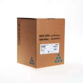 Ricoh C5200 (828429) Tonerio kasetė, žydra