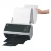 Ricoh fi-8150 dvipusis dokumentų skaitytuvas su 100 lapų ADF, 50 ppm/100 ipm, USB 3.2 ir Gigabit Ethernet, 600 dpi, Clear Image Capture