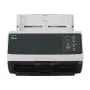Ricoh fi-8150 dvipusis dokumentų skaitytuvas su 100 lapų ADF, 50 ppm/100 ipm, USB 3.2 ir Gigabit Ethernet, 600 dpi, Clear Image Capture