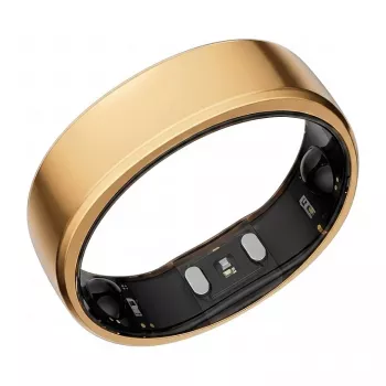 RINGCONN Gen2 Smart Ring Rose Gold Size 6
