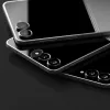Ringke Camera Frame 2 vnt. Samsung Galaxy Z Flip 8 - juodas aliuminio lydinio objektyvo apsauga su 9H grūdintu stiklu