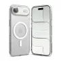 Ringke Fusion Magnetic Matte Clear Case, skirtas Apple iPhone 15 Pro Max