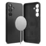 Ringke Galaxy S25 Plus Dėklas Silikoninis Magnetinis Juodas