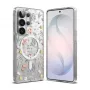 Ringke Galaxy S26 Ultra Dėklas Fusion Design Magnetic Dry Flowers