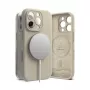 Ringke iPhone 16 Pro dėklas Silicone Magnetic Stone
