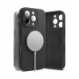 Ringke iPhone 16 Pro Max Dėklas Silikoninis Magnetinis Juodas