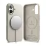 Ringke iPhone 17 Dėklas Silikoninis Magnetinis Stone