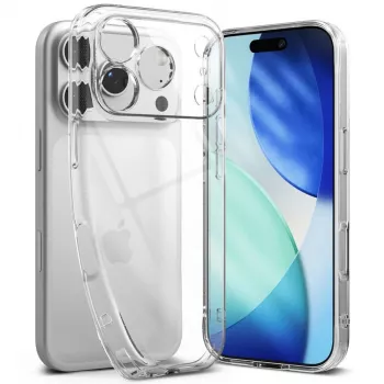 Ringke iPhone 17 Pro dėklas Air Clear