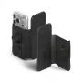 Ringke iPhone 17 Pro Dėklas Folio Grip Wallet Magnetinis Juodas