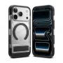 Ringke iPhone 17 Pro Dėklas UX Magnetic Skaidrus