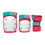 Rio Roller Triple Pad Set L Red Mint