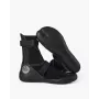 Rip Curl Fbomb 7mm Round Toe Neoprene Wetsuit Boots - Juoda - 8 dydis