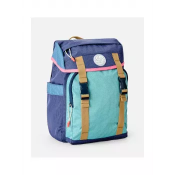 Rip Curl Rip 12L kuprinė mėlyna - moteriška
