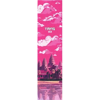 RIPOT Core Classic Griptape Camo – 33 coliai x 9 coliai kamufliažinis riedlenčių griptape'as