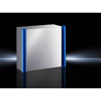 Rittal 6538.010 Nerūdijančio plieno montavimo dėžė 400x400x150mm IP66 NEMA 4X