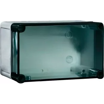 Rittal 9505.000 montavimo dėžutė 94 x 94 x 81 mm polikarbonatas šviesiai pilka RAL 7035 IP66 IK08