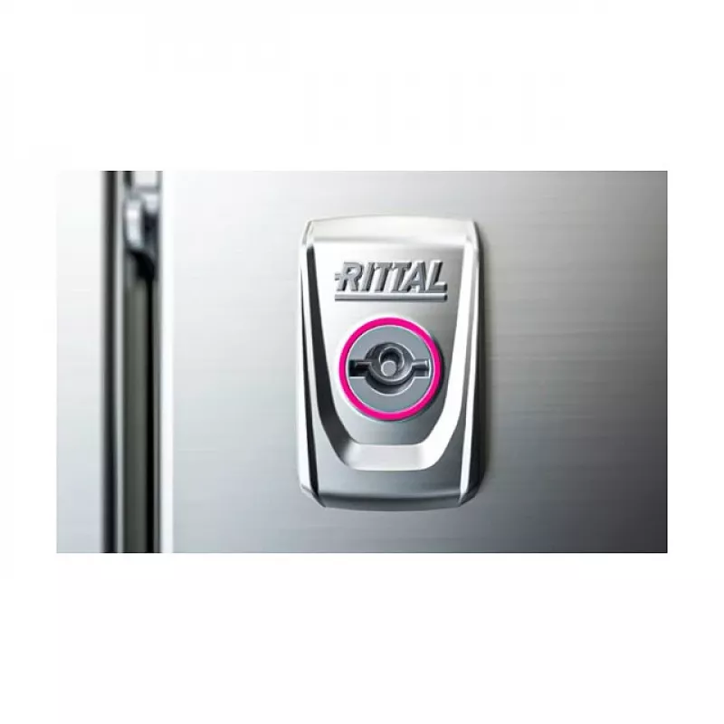 Rittal AX kompaktiškas korpusas, 1 durų, 800x1200x300 mm, RAL 7035, IP66