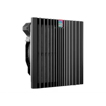 Rittal Blue e+ vėdinimo įrenginys su filtru, 625/716 m³/h (3243708)