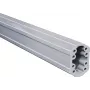 Rittal CP atraminis profilis System 60, 250 x 59 x 85 mm, aliuminis, šviesiai pilkas 6206.025