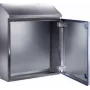 Rittal HD kompaktiškas korpusas 1315.600, nerūdijantis plienas, 821 x 810 x 300 mm, IP66