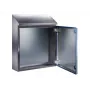 Rittal HD Hygienic Design Compact Enclosure - Nerūdijantis plienas, IP66/IP69, NEMA 4X