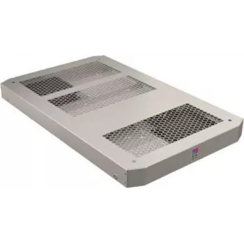 Rittal IT-Bundle SK 1182203 vėdinimo rinkinys 800 mm, 4 ašiniai ventiliatoriai, 1760 m³/h, šviesiai pilkas