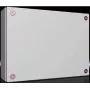 Rittal KX 1536.000 sieninis korpusas, 400 x 300 x 120 mm, plieno skarda, šviesiai pilkas, IP66