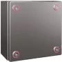 Rittal KX 1565.000 sieninis korpusas, 200 x 200 x 120 mm, plieninis, šviesiai pilkas