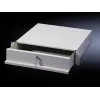Rittal Rack Storage Drawer 7282.035 - 1U 19 colių šviesiai pilkas (RAL 7035)