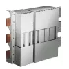 Rittal RiLine60 sisteminis dangtelis ABS šviesiai pilkas RAL 7035, 4 vnt. pakuotė 3091.000
