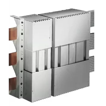 Rittal RiLine60 sisteminis dangtelis ABS šviesiai pilkas RAL 7035, 4 vnt. pakuotė 3091.000