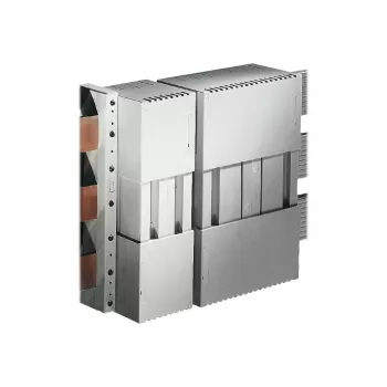 Rittal RiLine60 sisteminis dangtelis ABS šviesiai pilkas RAL 7035, 4 vnt. pakuotė 3091.000