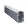 Rittal atraminis profilis System120 CP 6212.100 1000 x 75 x 120 mm aliuminis šviesiai pilkas