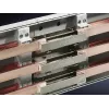 Rittal SV 3515.000 varinė šyna 12x5mm 1m 3 vienetų rinkinys energijos paskirstymui