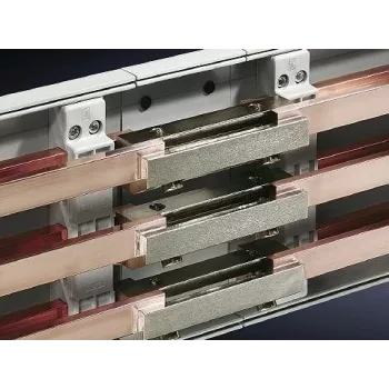 Rittal SV 3515.000 varinė šyna 12x5mm 1m 3 vienetų rinkinys energijos paskirstymui