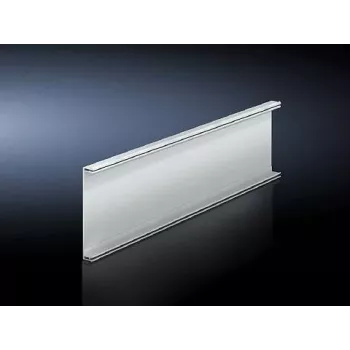 Rittal SV 9606.000 stovo dangtelis, PVC, pilkas, 700 mm