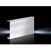 Rittal SV 9608.000 stovo dangtis, pilkas PVC, 250 mm, 1 vnt.