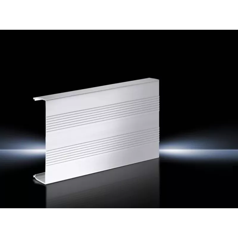 Rittal SV 9608.000 stovo dangtis, pilkas PVC, 250 mm, 1 vnt.
