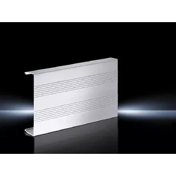 Rittal SV 9608.000 stovo dangtis, pilkas PVC, 250 mm, 1 vnt.