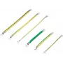 Rittal SZ įžeminimo juosta 16 mm² varis, 300 mm ilgio, 10 vnt. pakuotė 2565.110