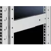 Rittal TS IT stabilizavimo juosta, 2 vnt. paketas, 800 mm pločio stelažams, juodai juoda 7401000
