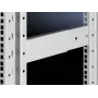 Rittal TS IT stabilizavimo juosta, 2 vnt. paketas, 800 mm pločio stelažams, juodai juoda 7401000